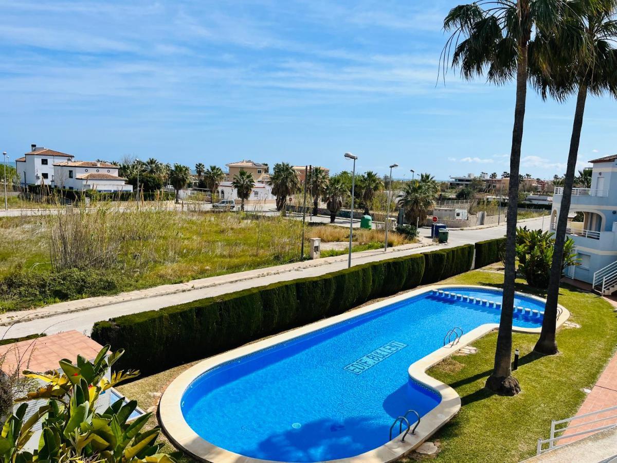 Caseta Rabdells Olivanova 150M De La Playa Exterior photo