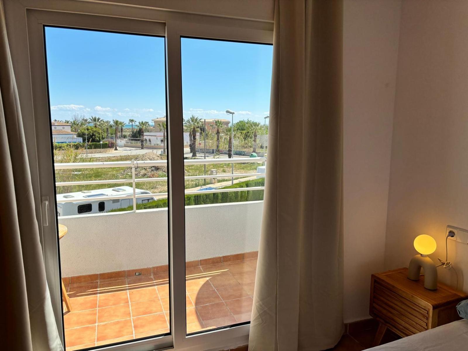 Caseta Rabdells Olivanova 150M De La Playa Exterior photo